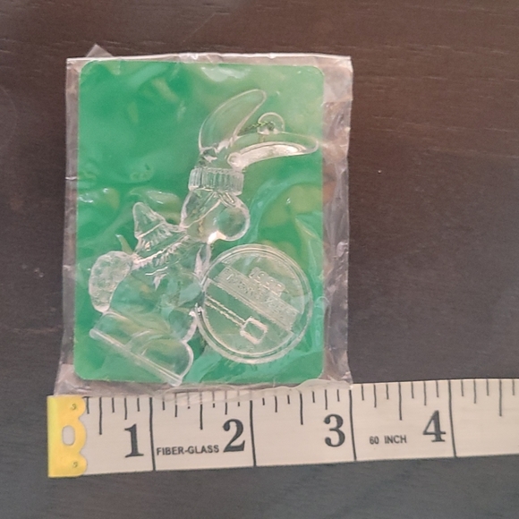 Vintage Energizer Bunny ornaments Transparent - Picture 8 of 8